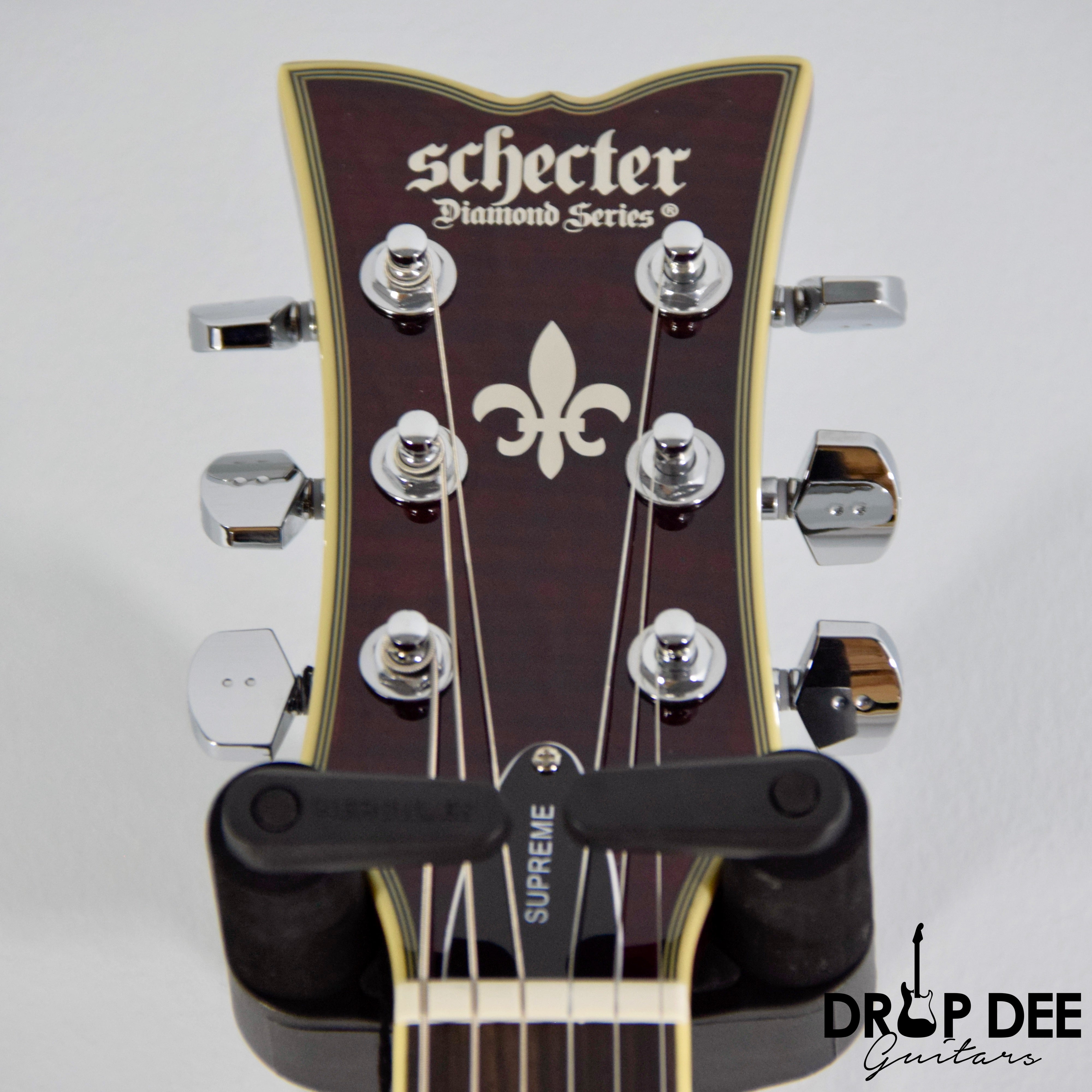 Schecter Solo-II Supreme Electric Guitar