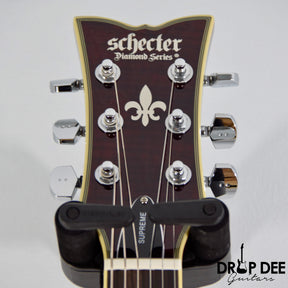Schecter Solo-II Supreme Electric Guitar