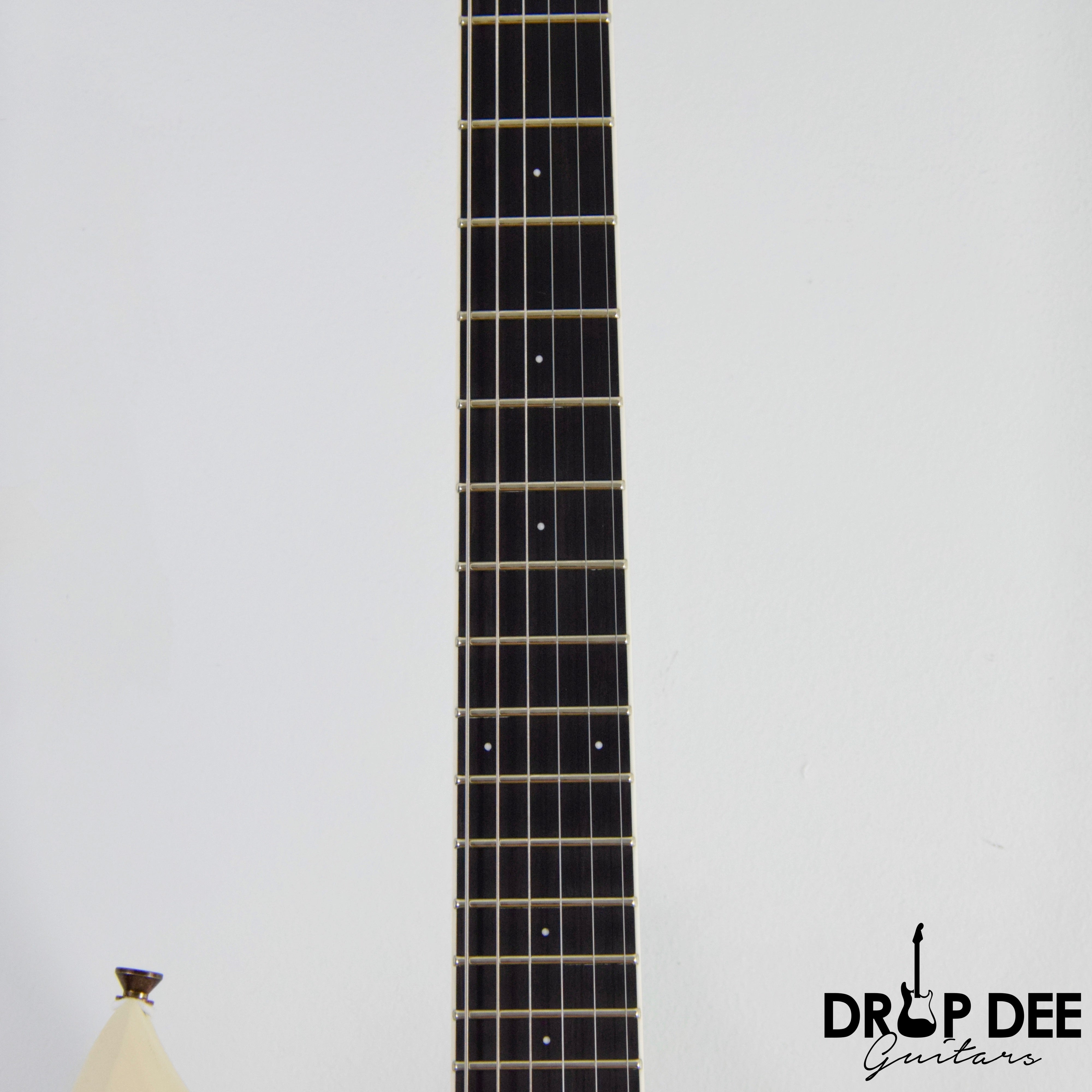 Dunable USA Custom Shop Cyclops Electric Guitar w/ Case