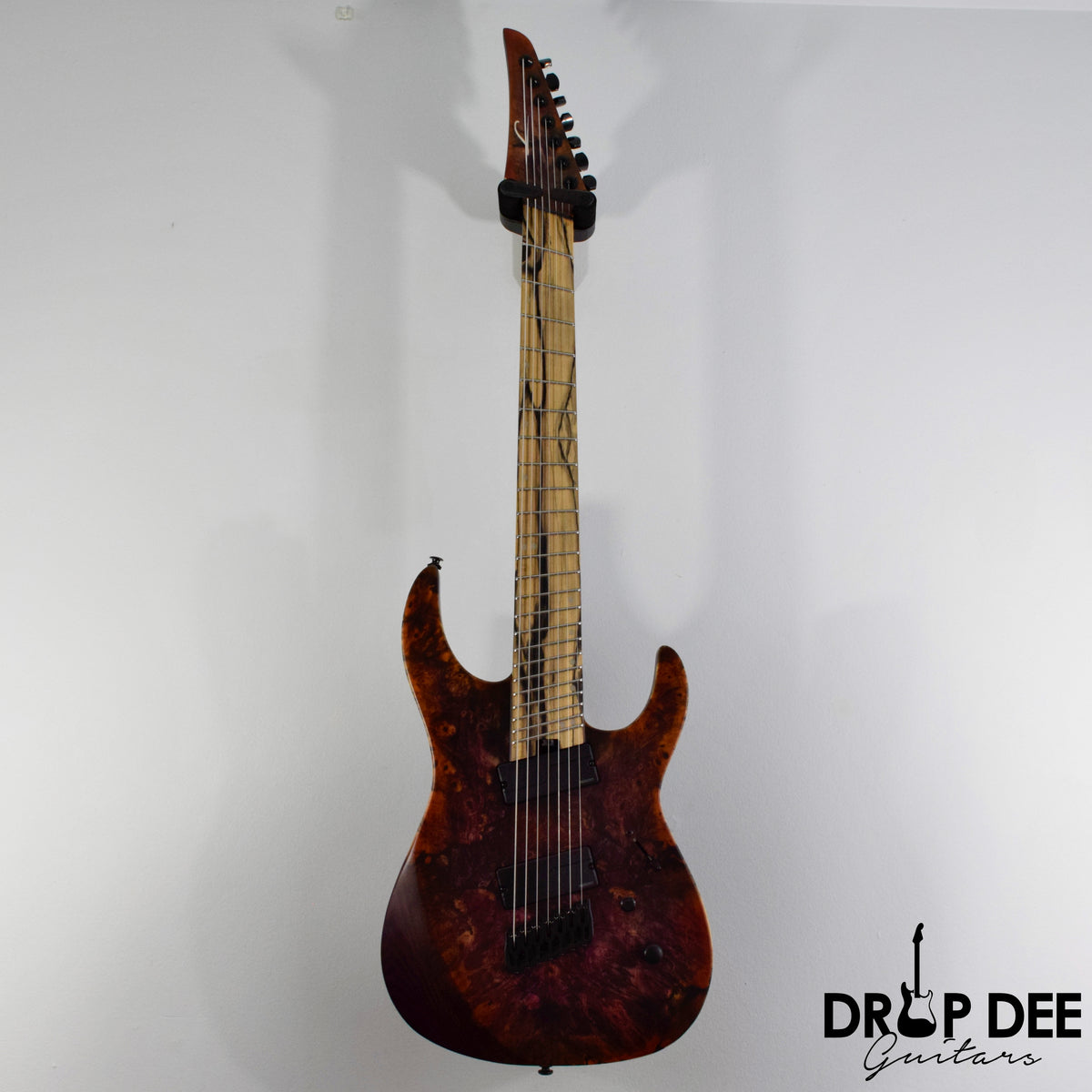 Legator Ninja N7FX Multi-Scale 7-String Electric Guitar w/ Bag