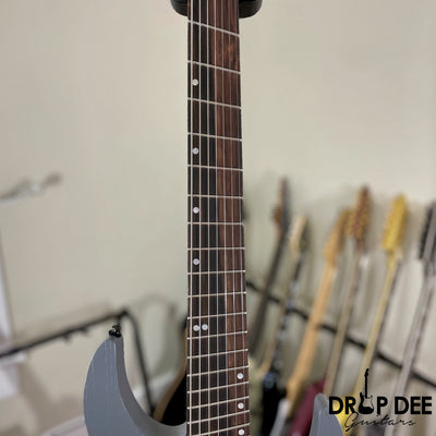 Legator Ninja N7FP 7-String Multiscale Electric Guitar - Smoke