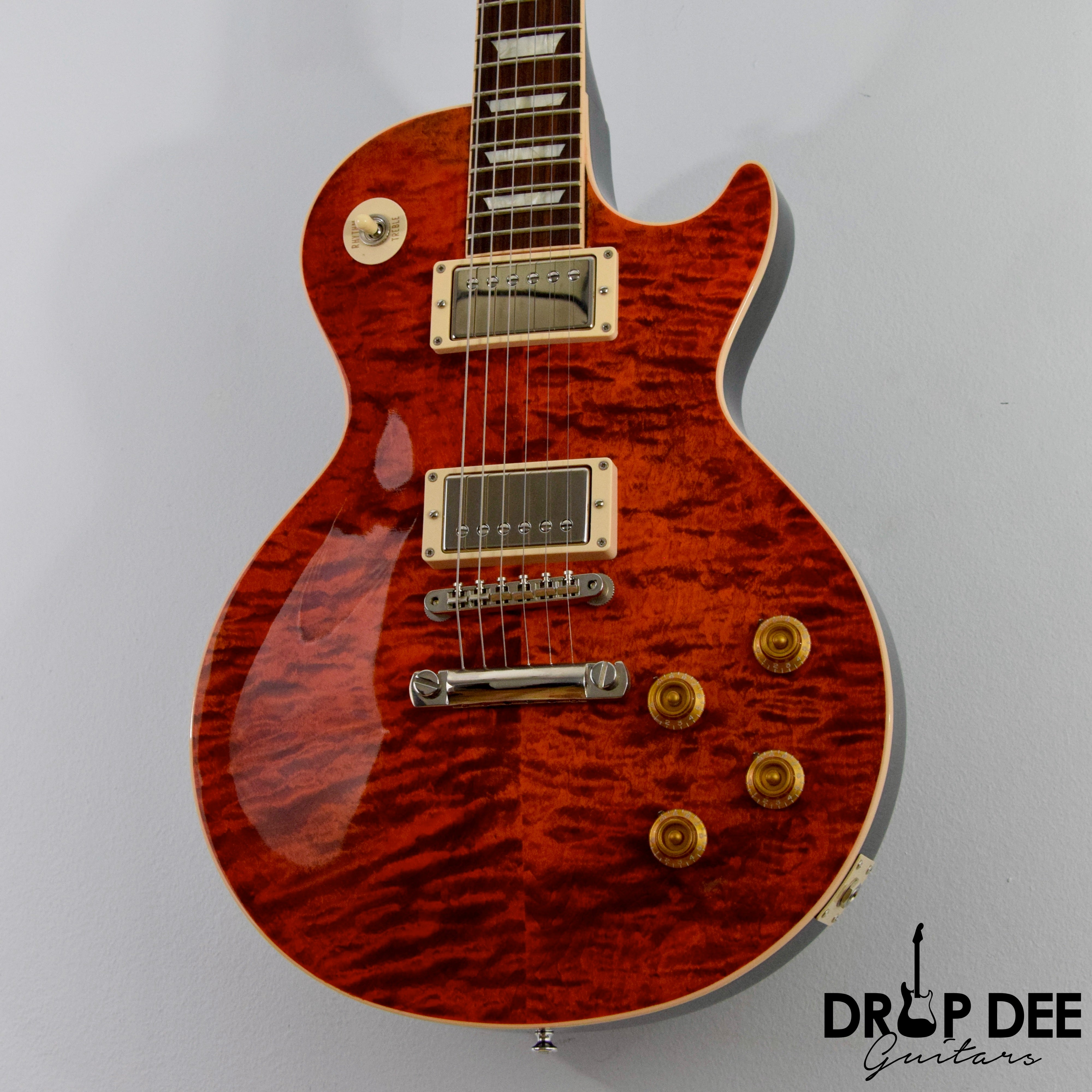 Gibson Custom Shop ’59 Les Paul Standard Electric Guitar w/ Case