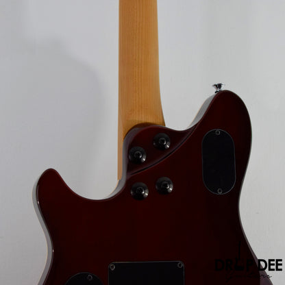 EVH Wolfgang Special QM Electric Guitar