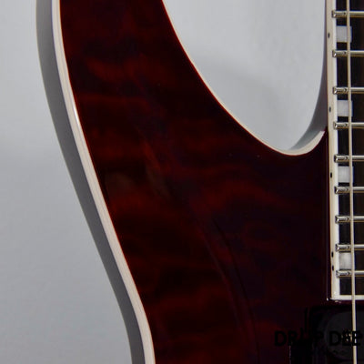 ESP LTD H3-1000 Electric Guitar - See Thru Black Cherry