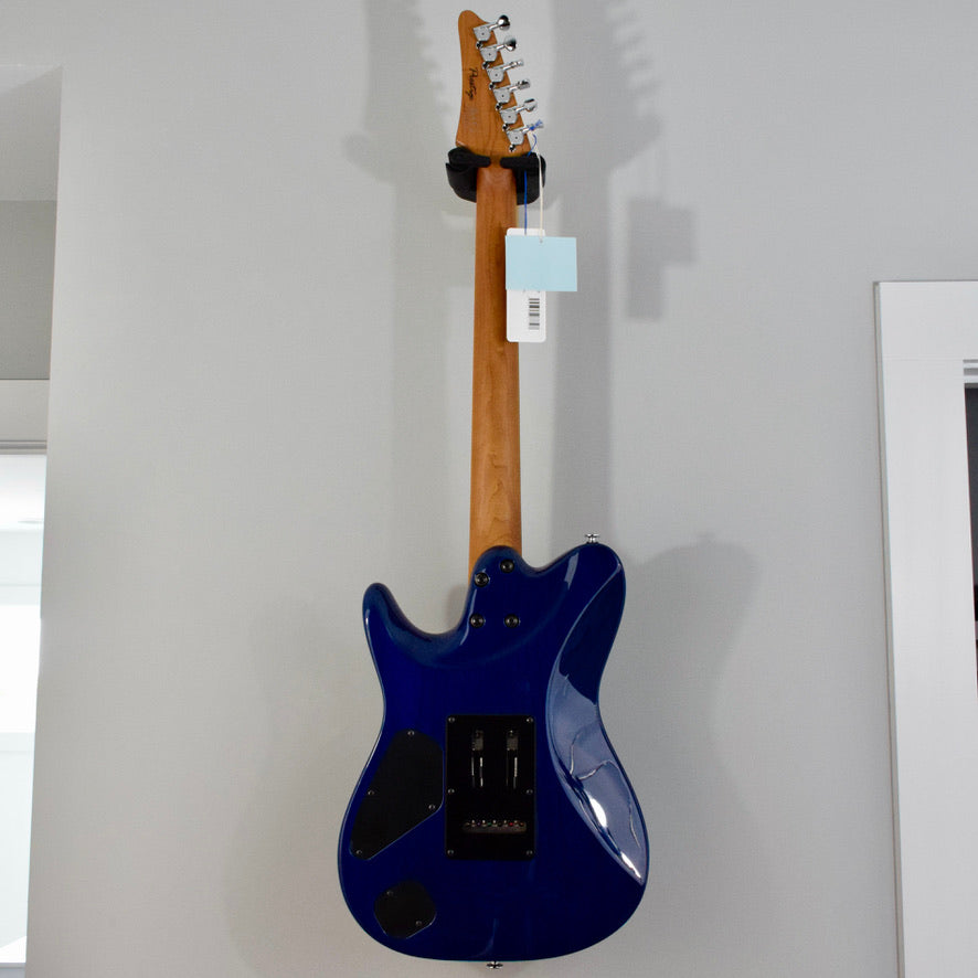 Ibanez Prestige AZS2200Q Electric Guitar w/ Case
