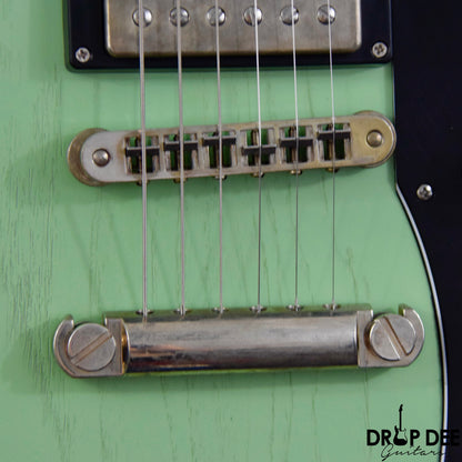 Dunable USA Custom Shop Yeti Electric Guitar w/ Case