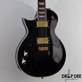 ESP LTD EC-1000T CTM Evertune Left-Handed Electric Guitar