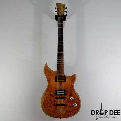 Dunable USA Custom Shop Cyclops Electric Guitar w/ Case