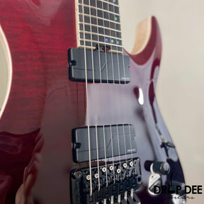Schecter C-7 FR SLS Elite 7-String Electric Guitar