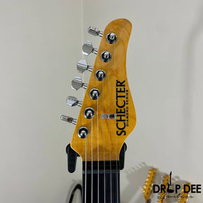 Schecter California Classic Electric Guitar w/ Case