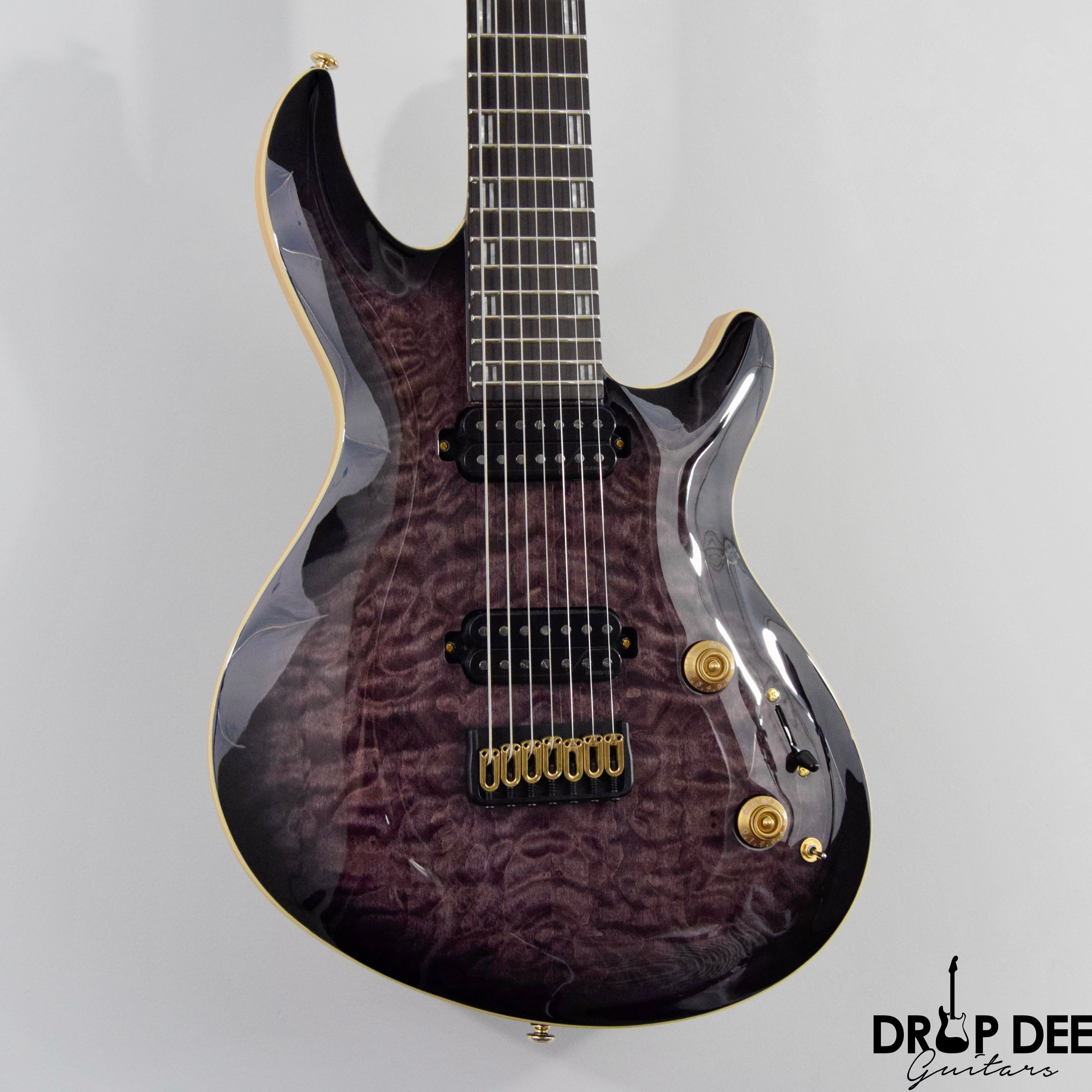 ESP LTD Javier Reyes Signature JR-7 7-String Electric Guitar w/ Case