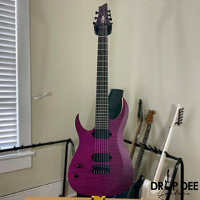 Schecter John Browne Tao-7 Left-Handed 7-String Electric Guitar
