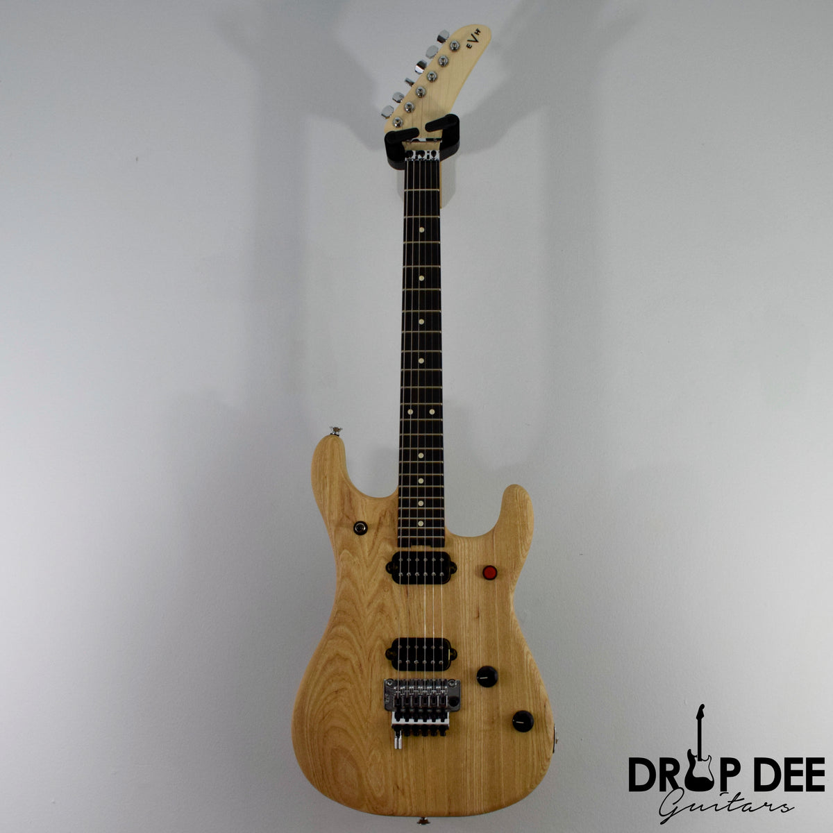 EVH Limited Edition 5150 Deluxe Ash Electric Guitar