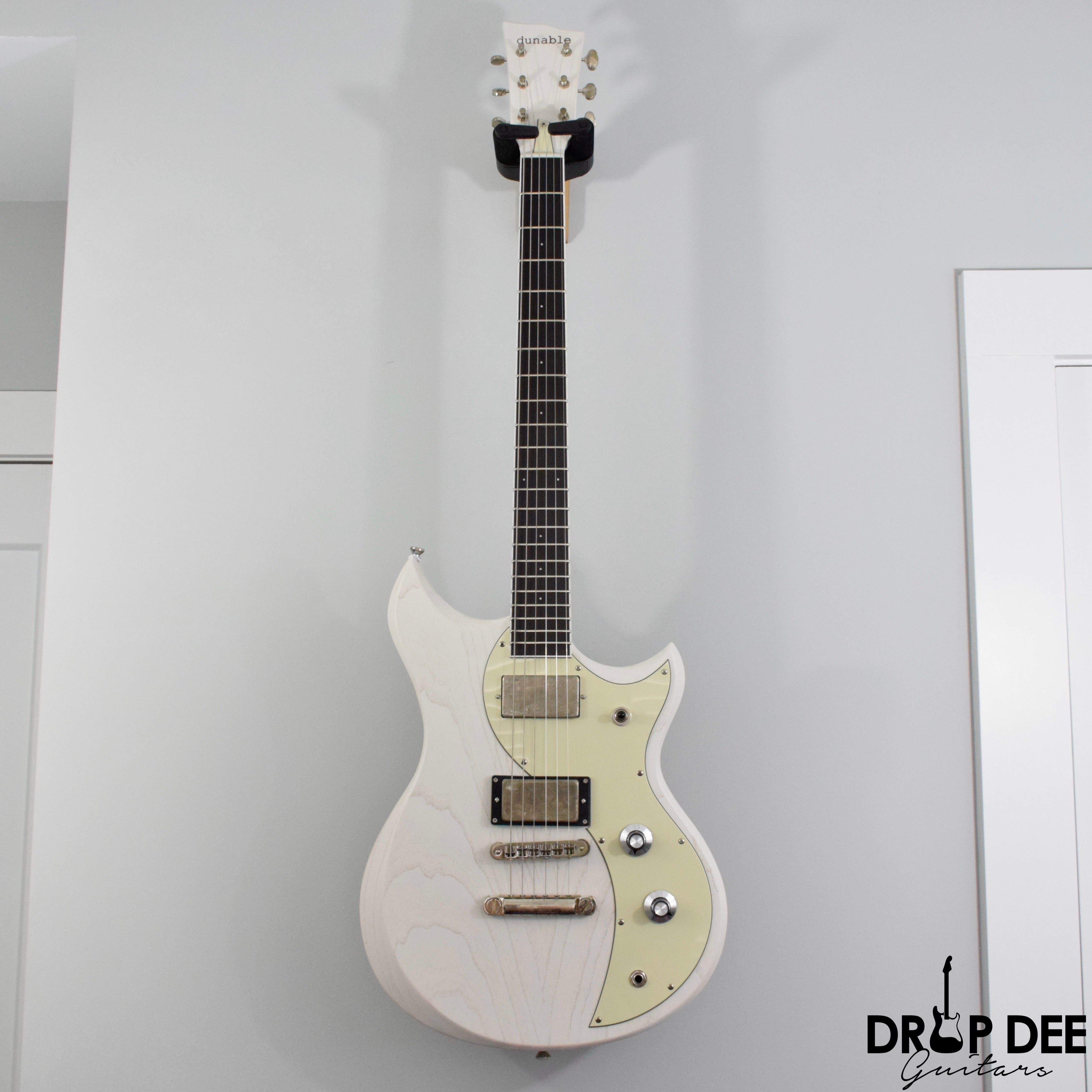 Dunable USA Custom Shop Cyclops Electric Guitar w/ Case