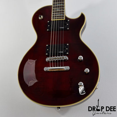 Schecter Solo-II Supreme Electric Guitar