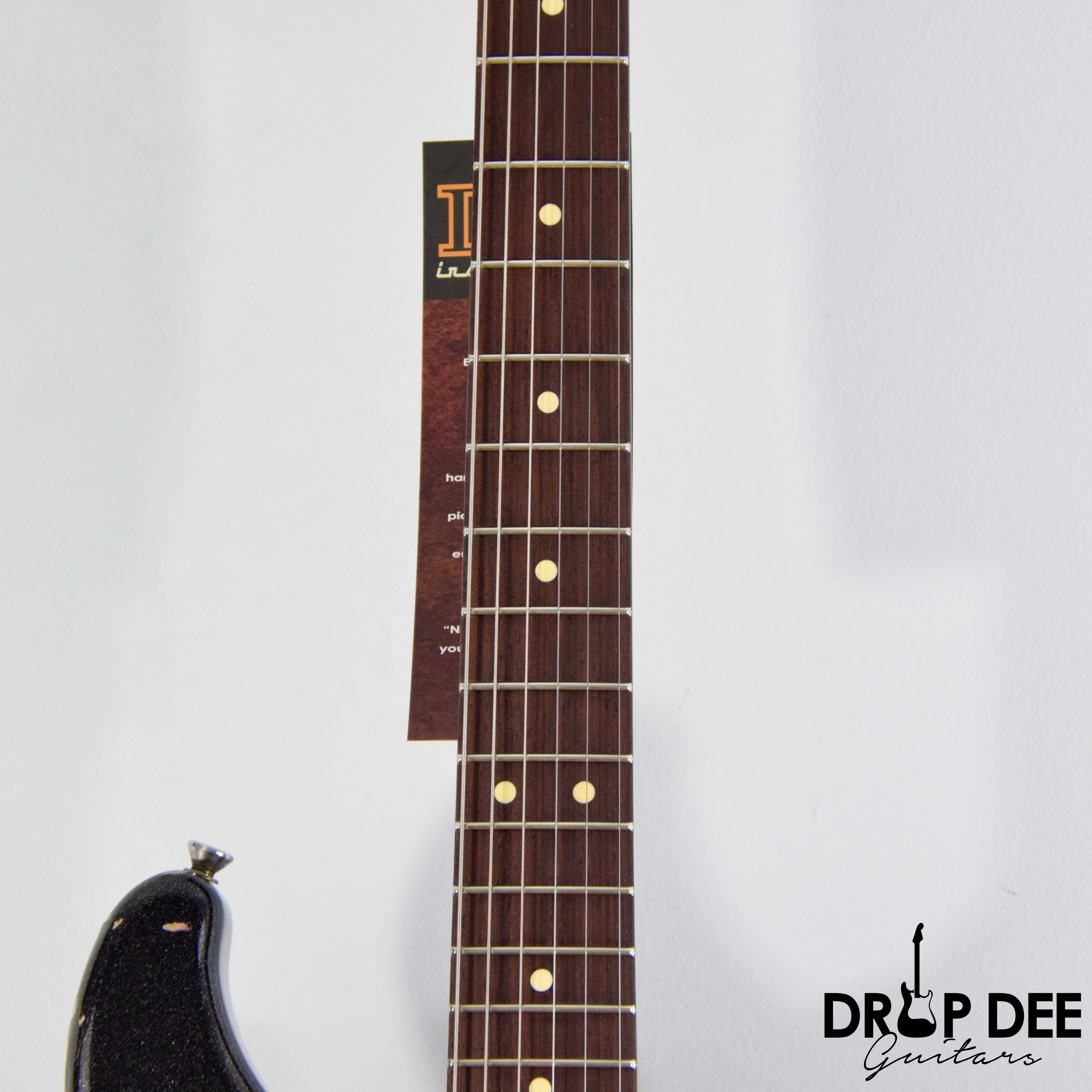 LsL Instruments Saticoy Electric Guitar w/ Case