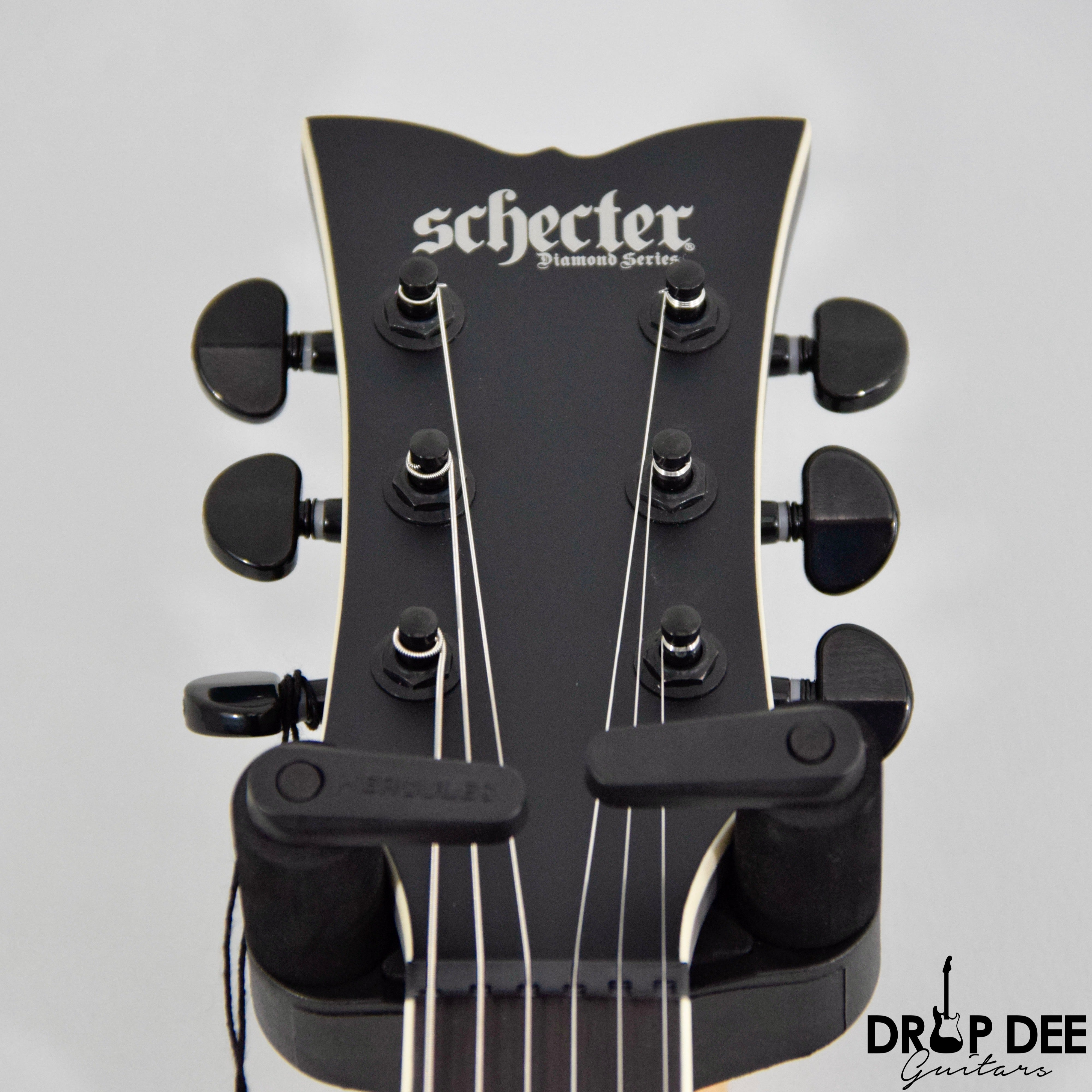 Schecter Solo-II SLS Elite Evil Twin Electric Guitar