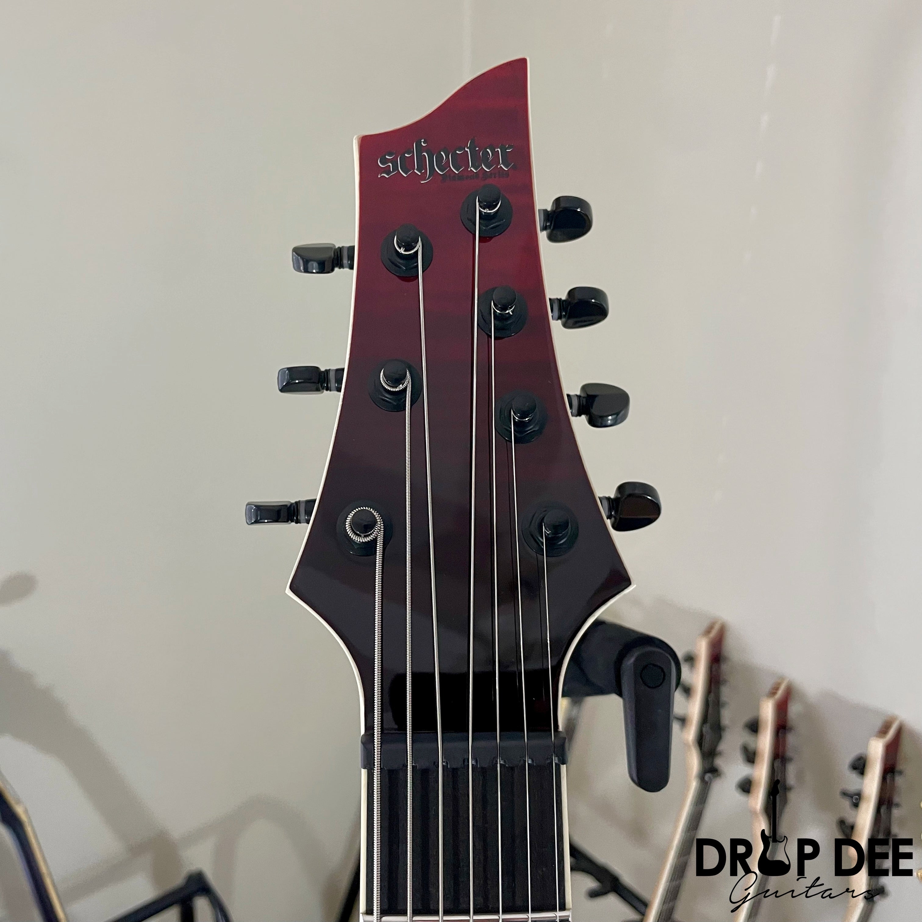 Schecter C-7 SLS Elite 7-String Electric Guitar