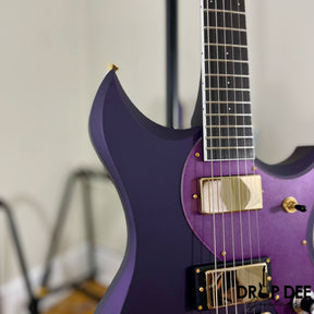 Dunable USA Custom Shop Cyclops Electric Guitar w/ Case (BLEM)
