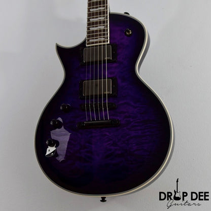 ESP LTD EC-1000 Left-Handed Electric Guitar