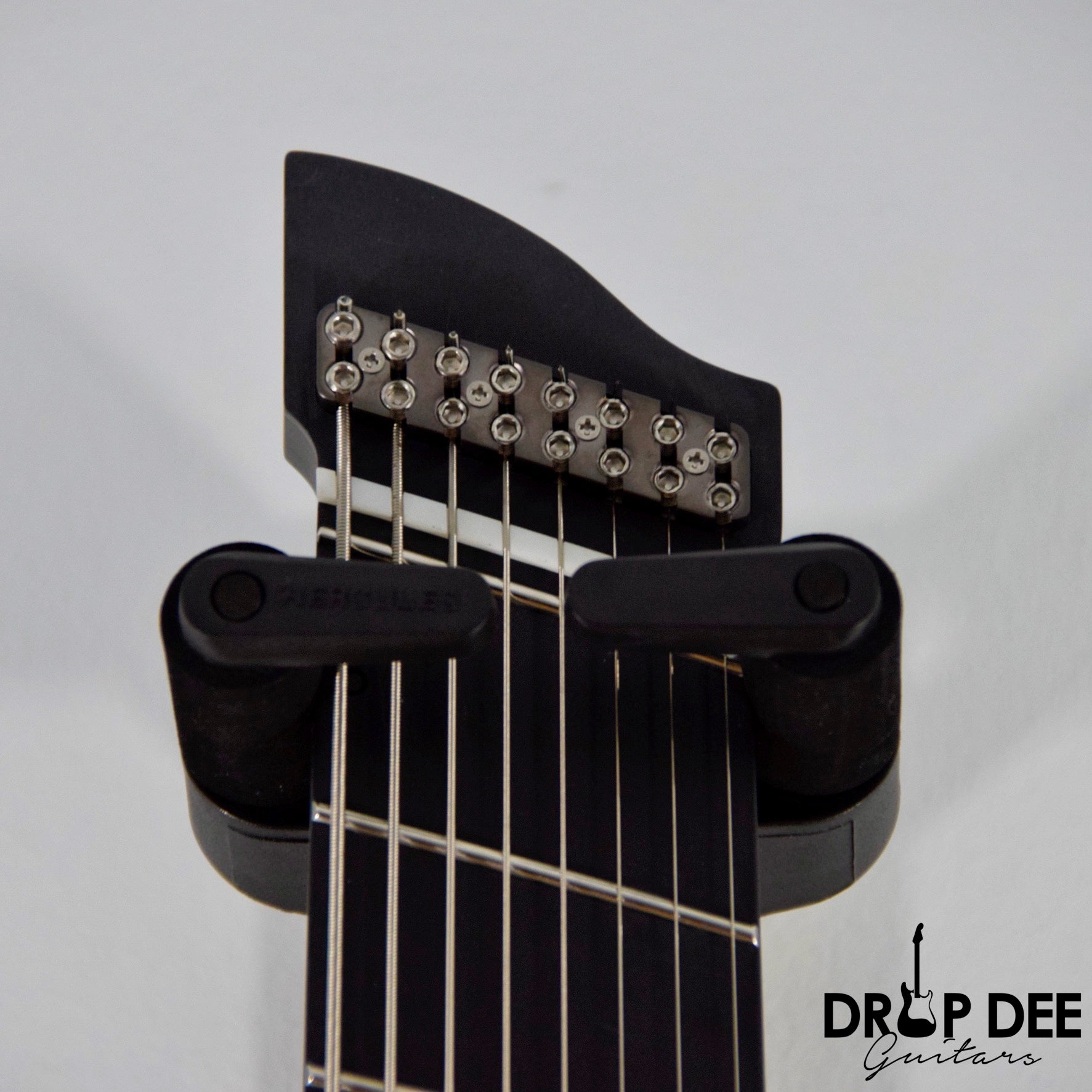 GOC E Class Ilumina 8-String Headless Multi-Scale Electric Guitar