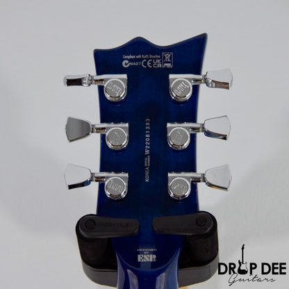 ESP LTD EC-1000T CTM Left-Handed Electric Guitar