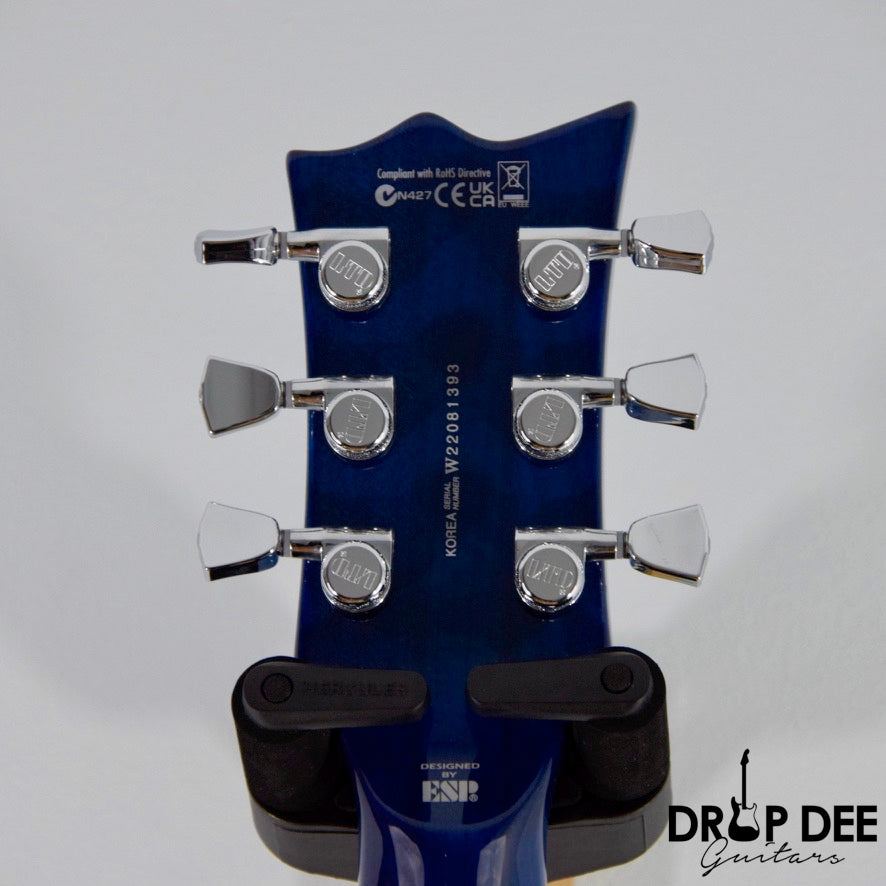ESP LTD EC-1000T CTM Left-Handed Electric Guitar