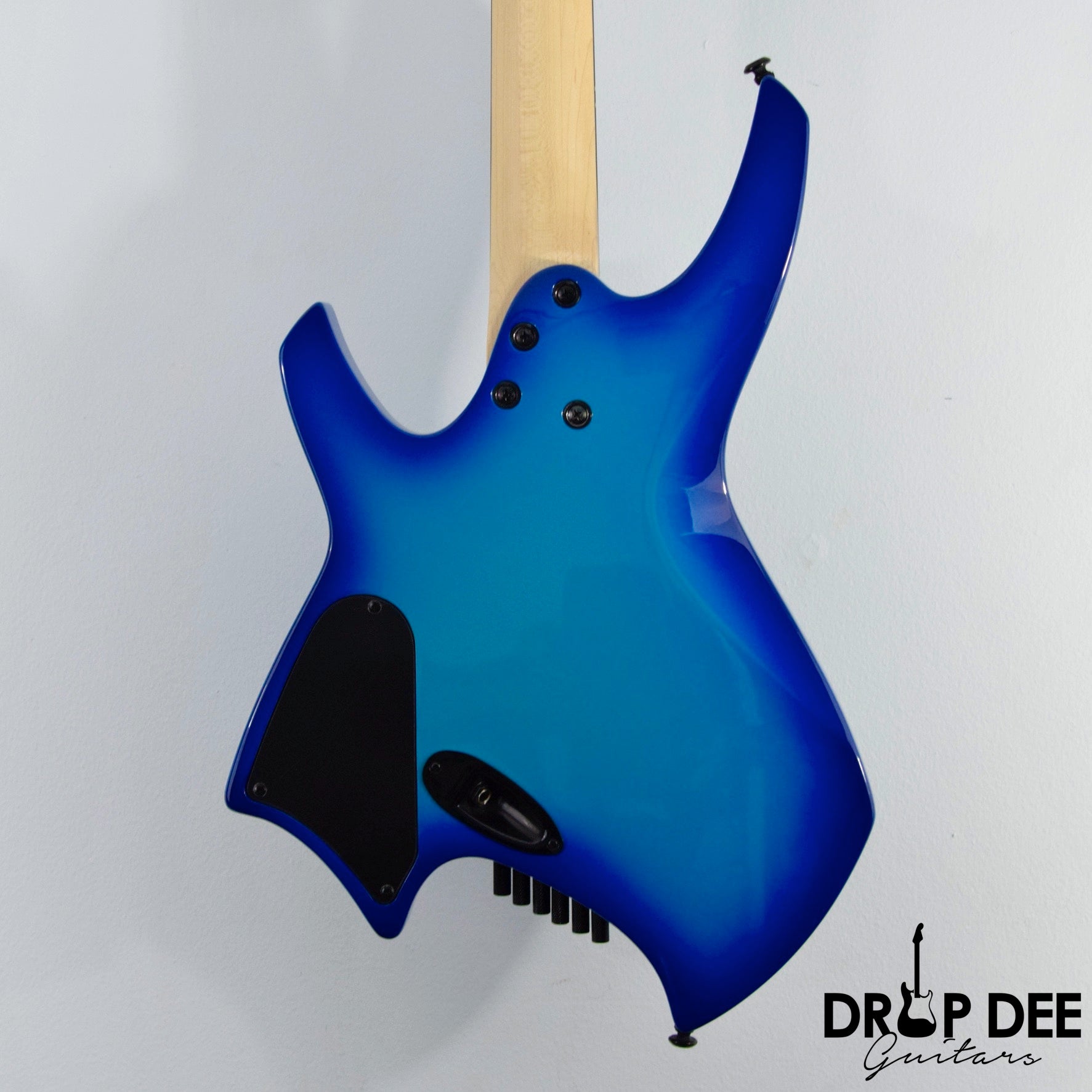 Ormsby Goliath GTR Run 14 Headless Electric Guitar w/ Bag