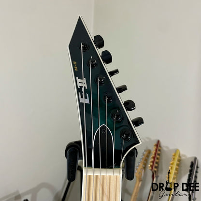 ESP E-II M-II HT Electric Guitar w/ Case