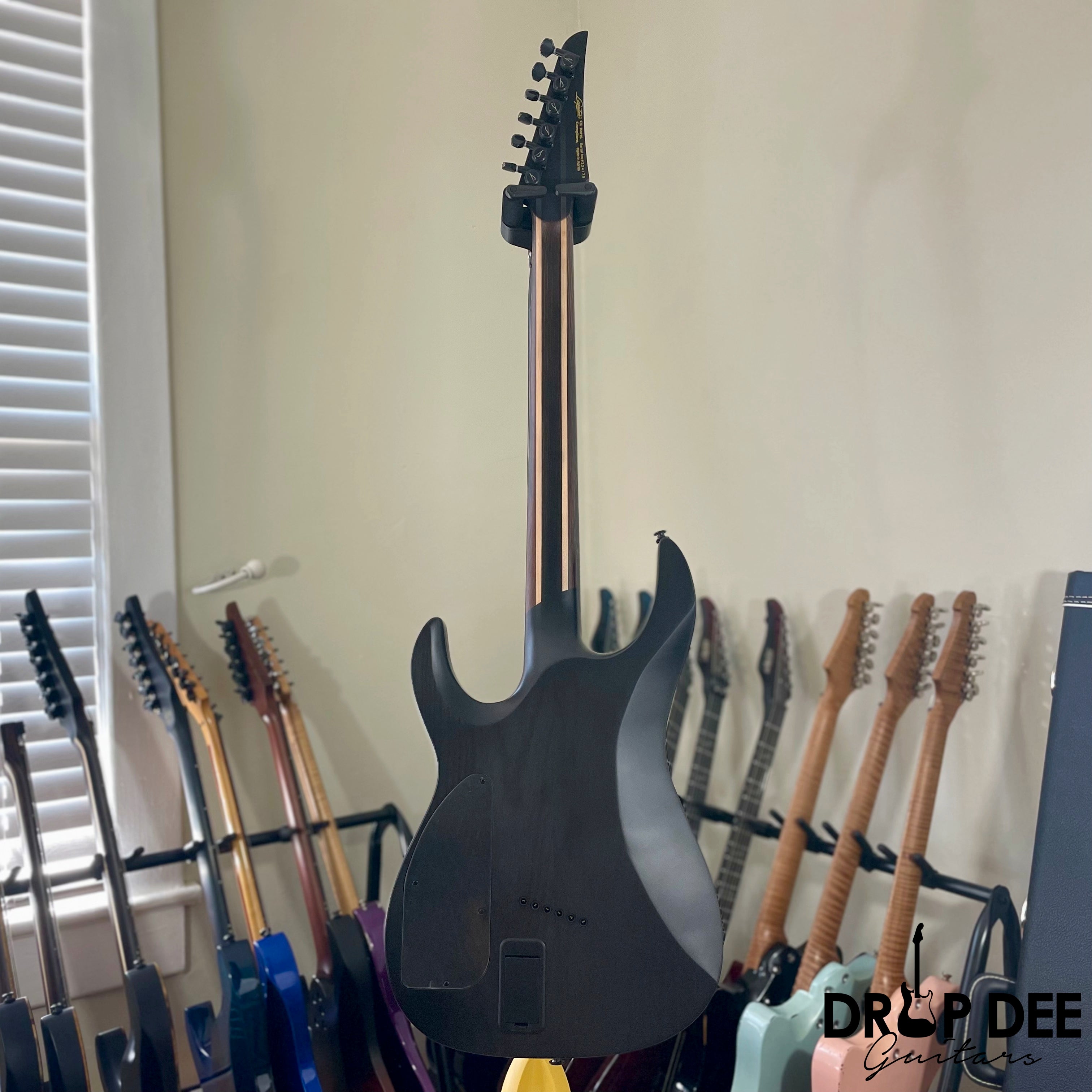 Legator Ninja N6FX Multi-Scale Electric Guitar w/ Bag