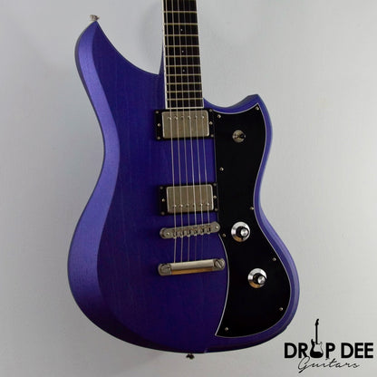 Dunable USA Custom Shop Yeti Electric Guitar w/ Case