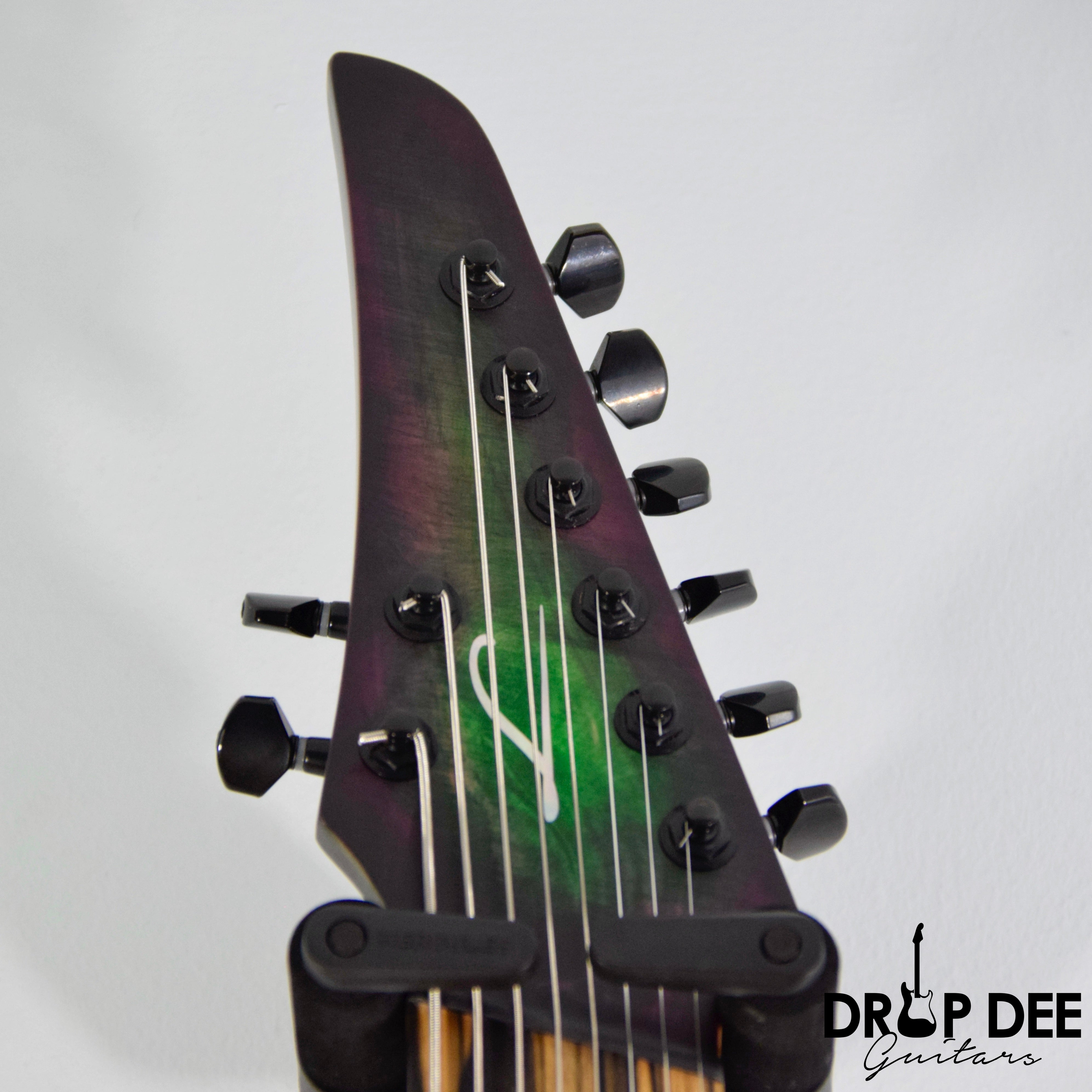 Legator Ninja N8FX Multi-Scale 8-String Electric Guitar w/ Bag