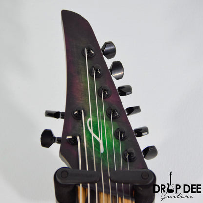 Legator Ninja N8FX Multi-Scale 8-String Electric Guitar w/ Bag