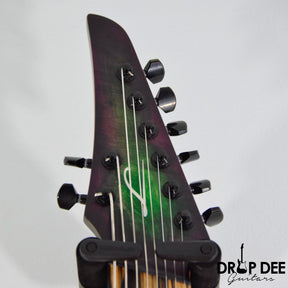 Legator Ninja N8FX Multi-Scale 8-String Electric Guitar w/ Bag