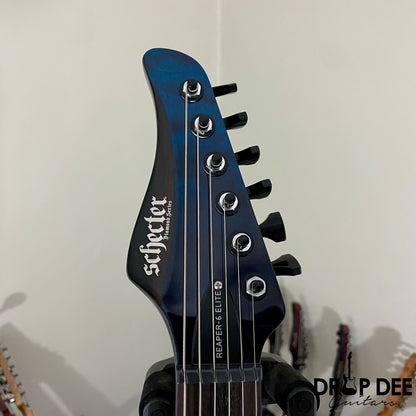 Schecter Reaper-6 Elite Electric Guitar