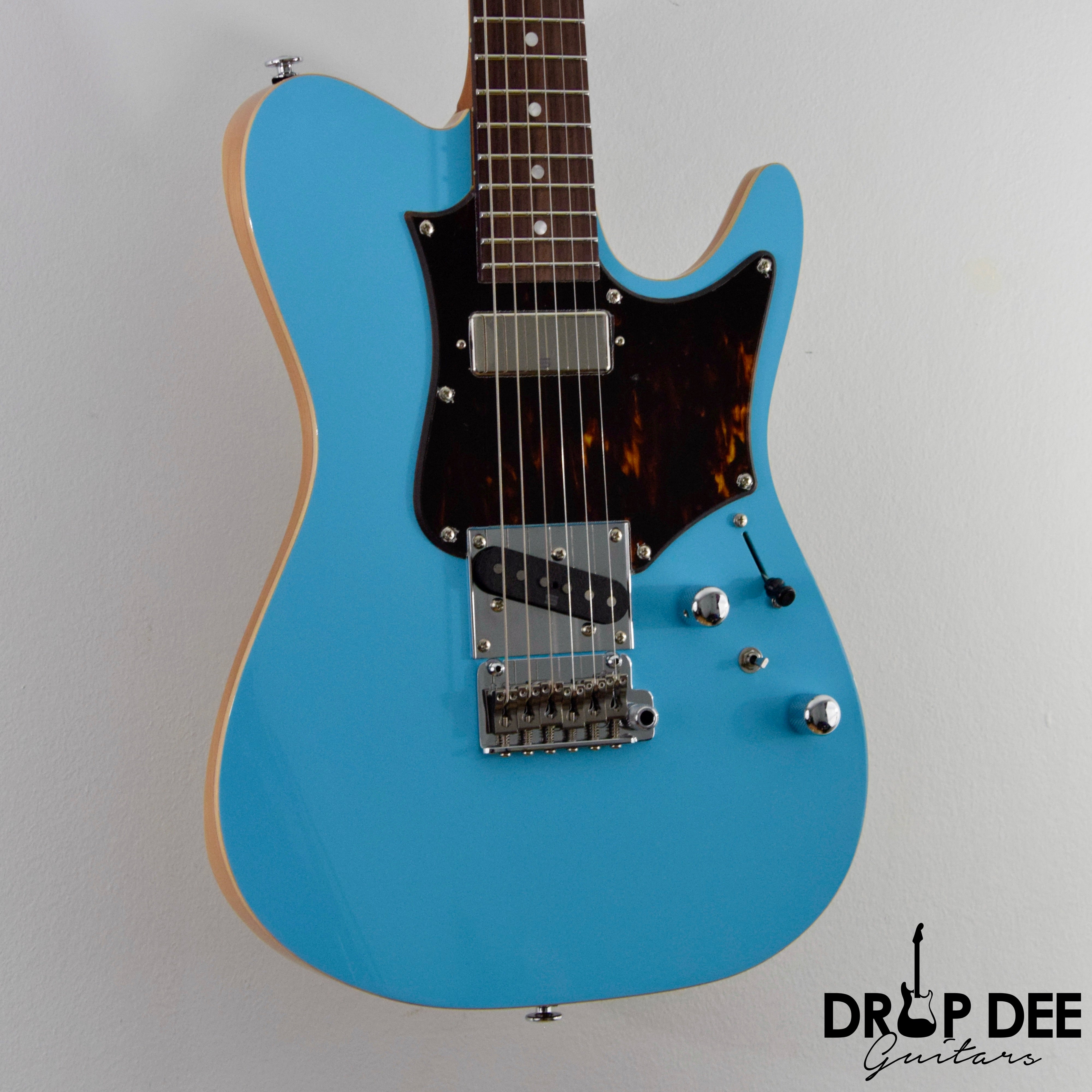 Ibanez Tom Quayle Signature TQMS1 Electric Guitar w/ Case