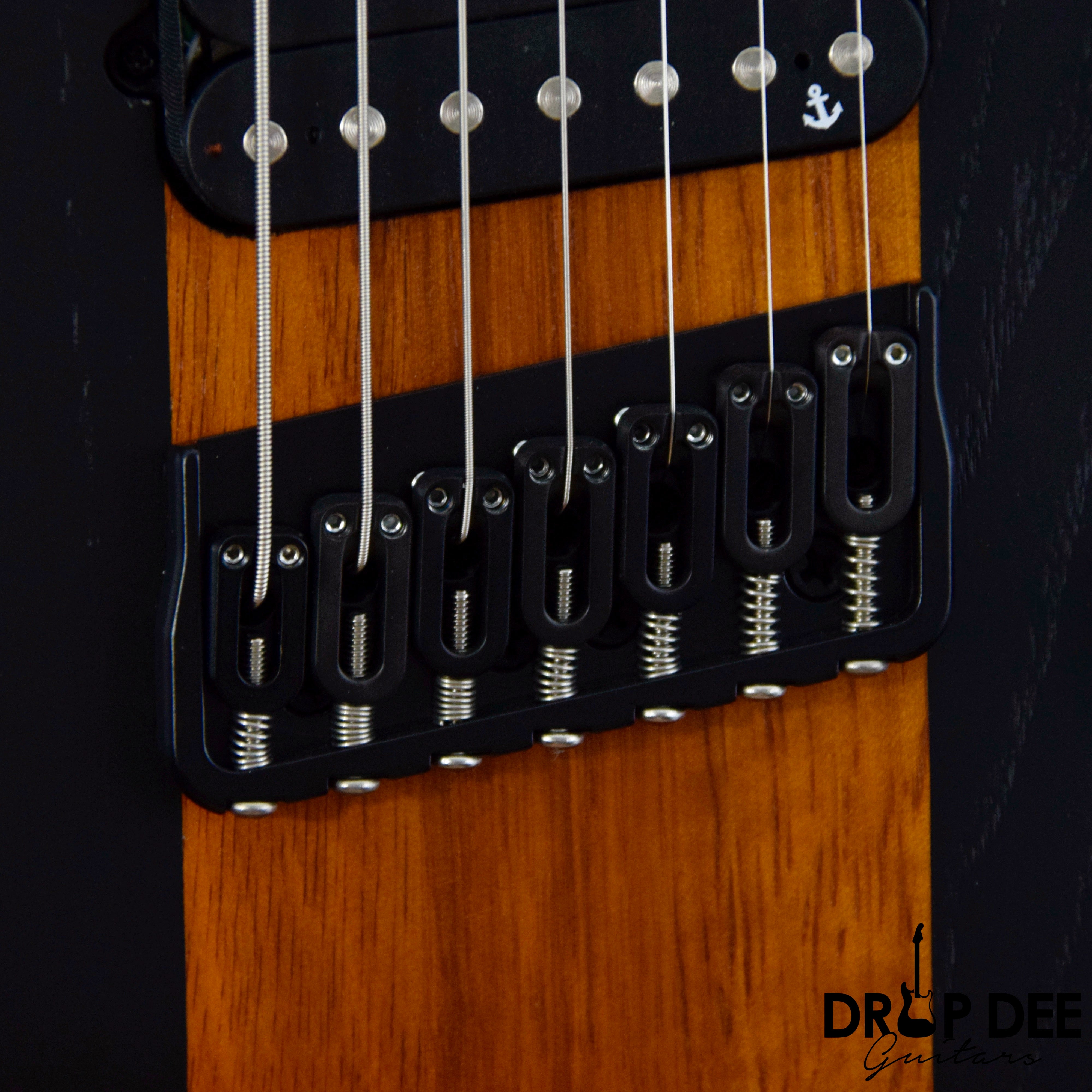 Schecter Rob Scallon Signature C-7 Multiscale 7-String Electric Guitar