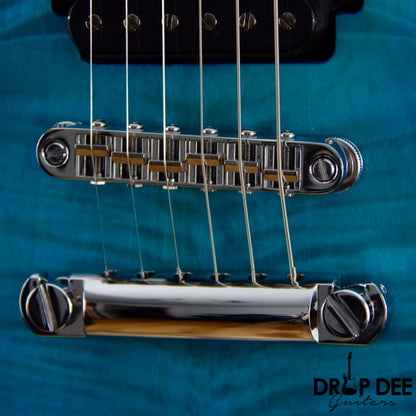 ESP LTD EC-1000T CTM Left-Handed Electric Guitar