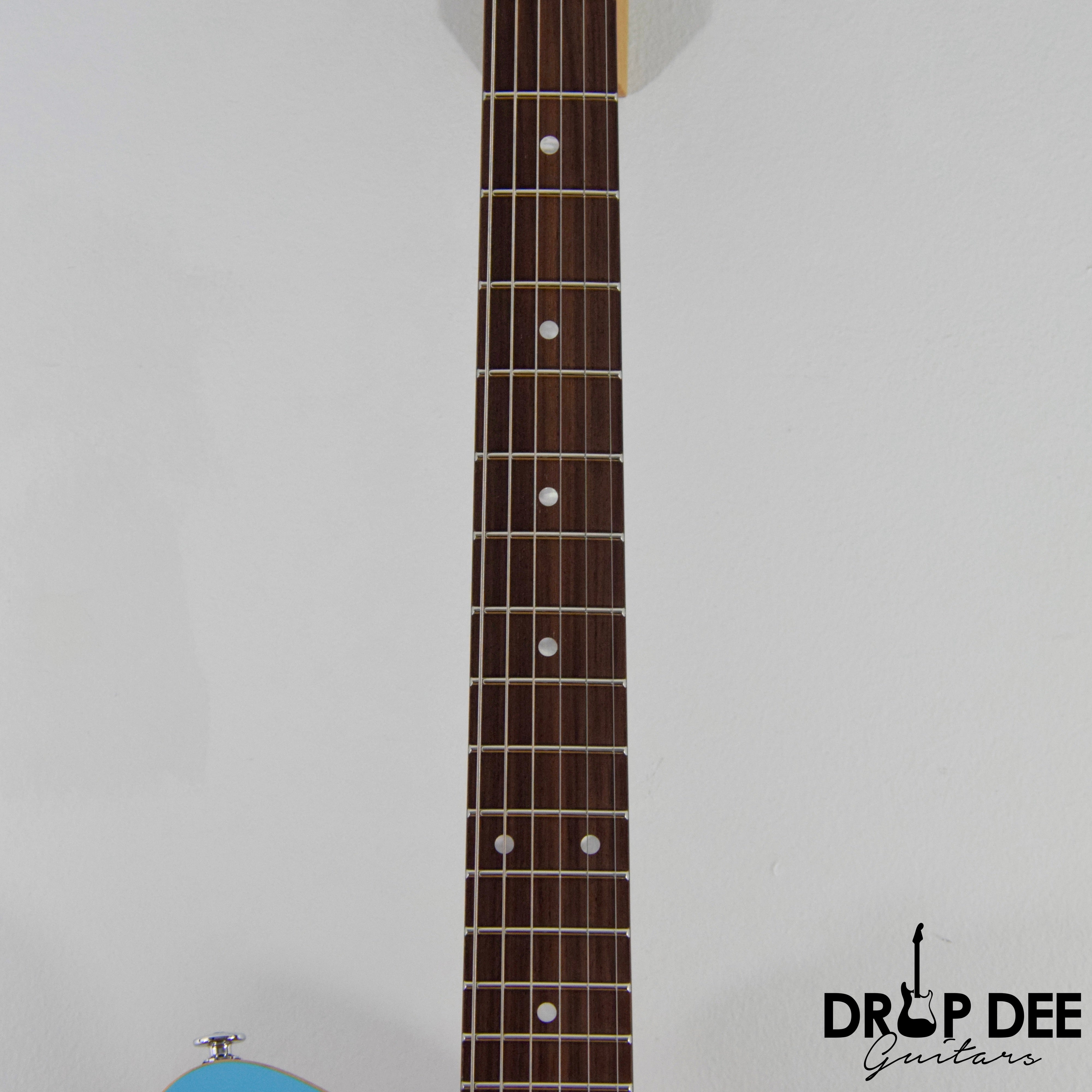 Ibanez Tom Quayle Signature TQMS1 Electric Guitar w/ Case