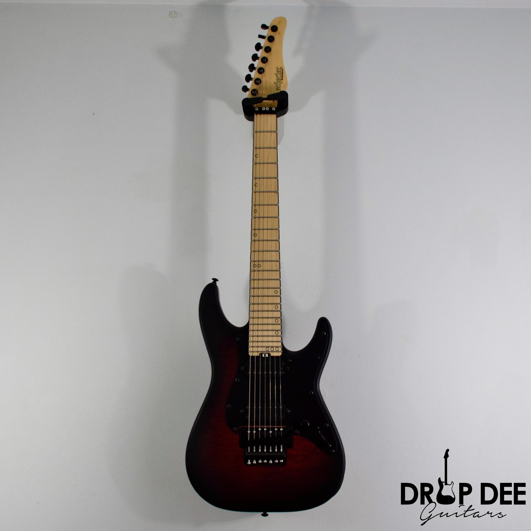Schecter Miles Dimitri Baker-7 FR 7-String Electric Guitar