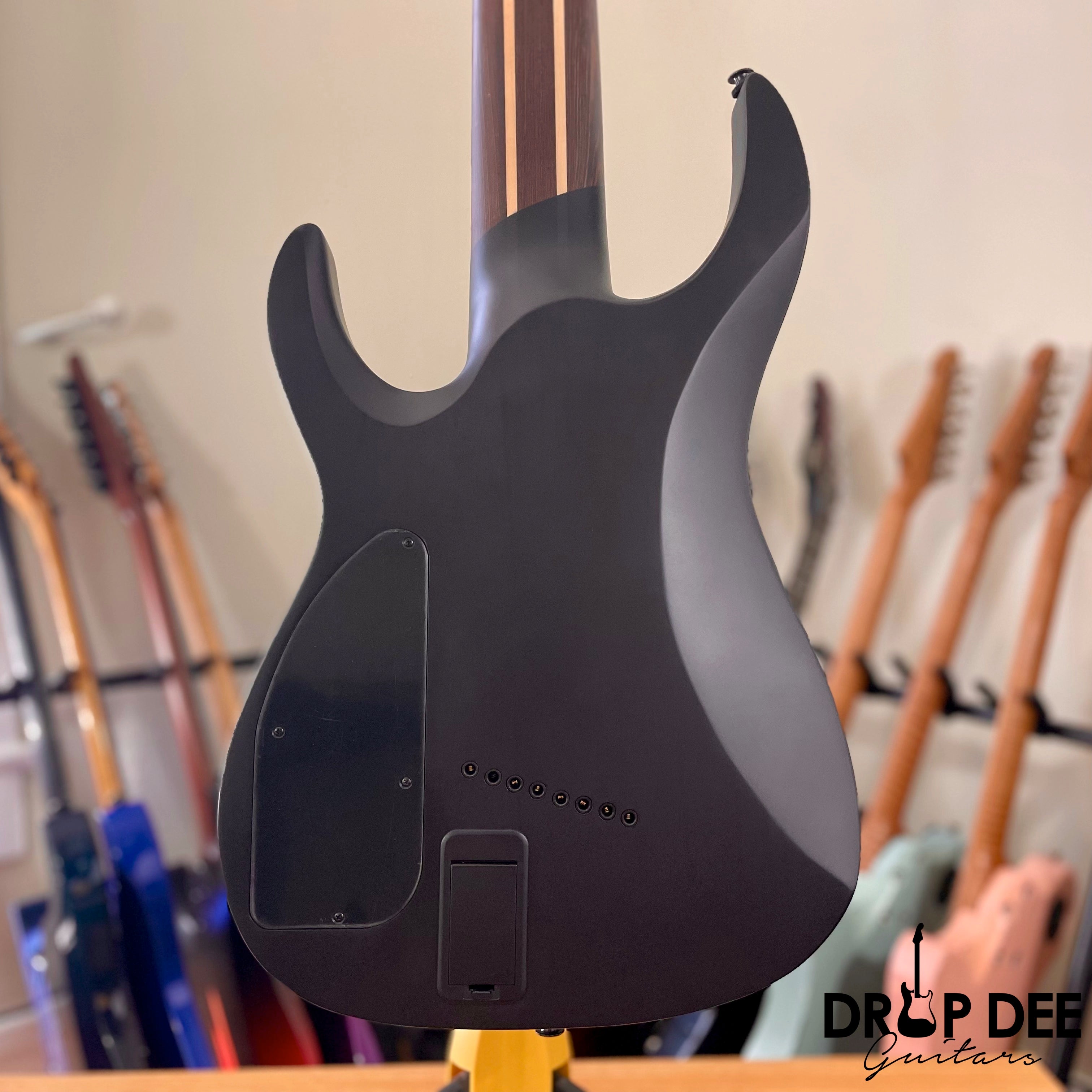 Legator Ninja N8FX Multi-Scale 8-String Electric Guitar w/ Bag