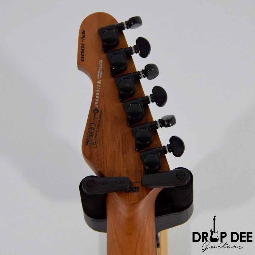 ESP LTD SN-1000FR Electric Guitar