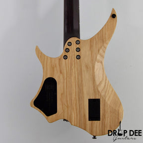GOC E Class Ilumina Headless Multi-Scale Electric Guitar