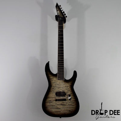ESP LTD M-1001NT Electric Guitar - Charcoal Burst