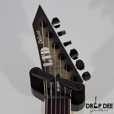 ESP LTD M-1001NT Electric Guitar - Charcoal Burst