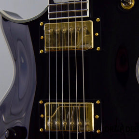 ESP LTD EC-1000T CTM Evertune Left-Handed Electric Guitar