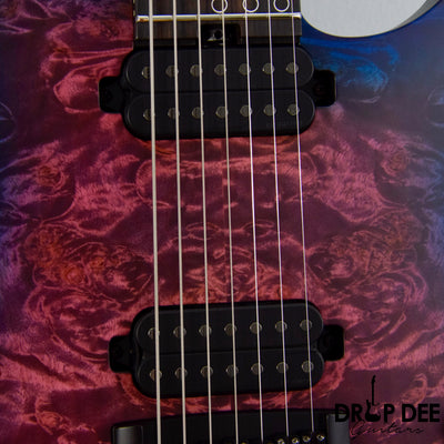 Schecter Keith Merrow KM-7 MK-III Pro USA Signature 7-String Electric Guitar w/ Case