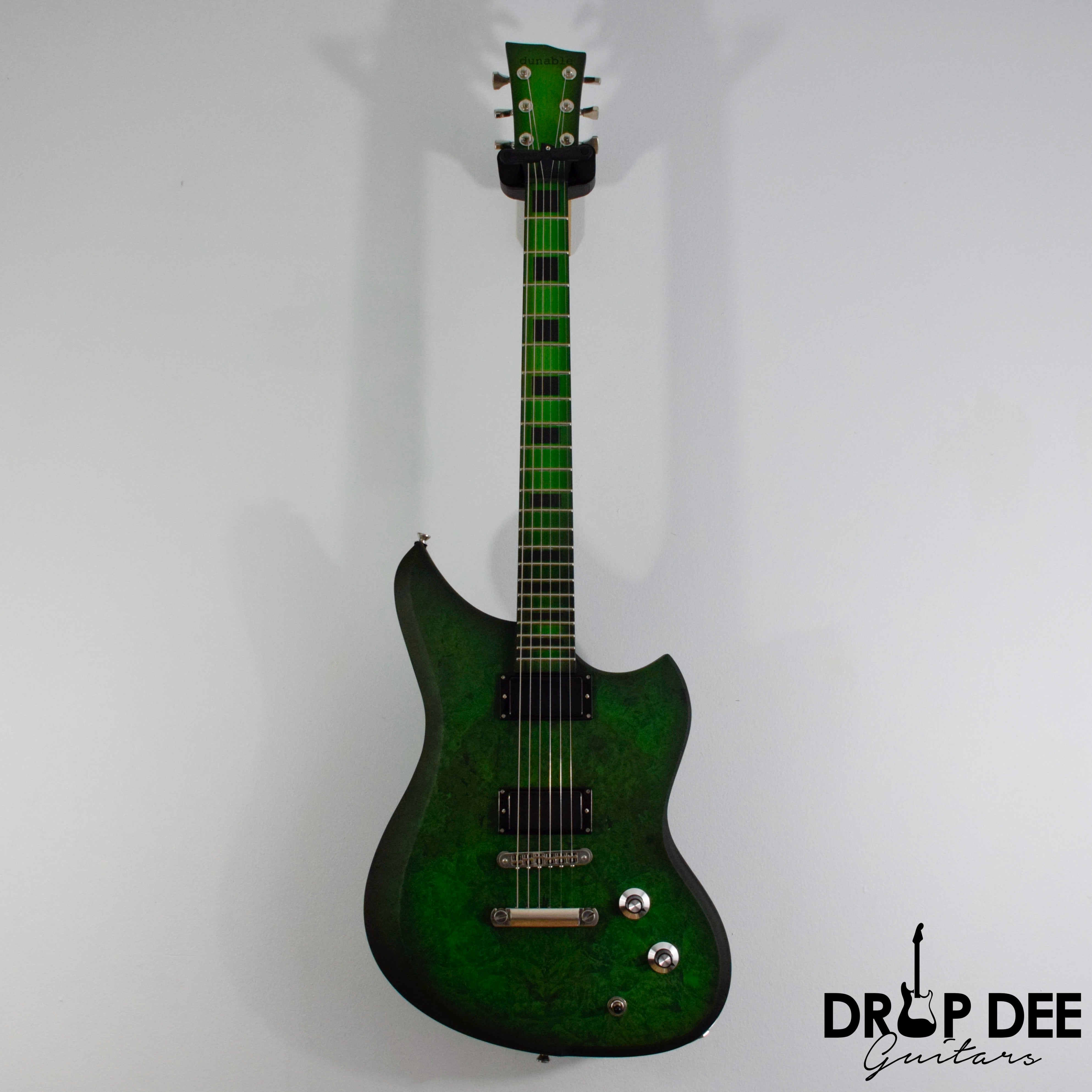 Dunable USA Custom Shop Yeti Electric Guitar w/ Case