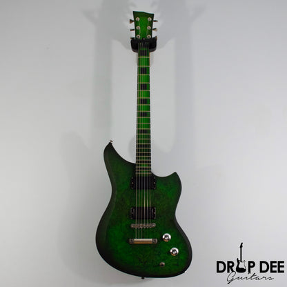 Dunable USA Custom Shop Yeti Electric Guitar w/ Case
