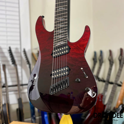 Schecter Reaper-7 Elite Multiscale 7-String Electric Guitar